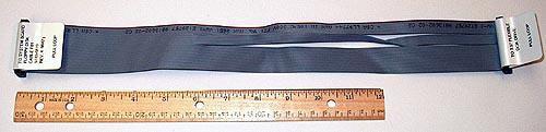 Hewlett Packard Enterprise IDE floppy drive data cable (5183-6819)