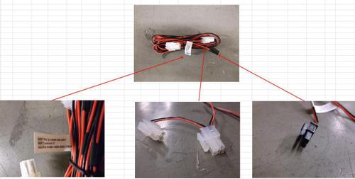 Hewlett Packard Enterprise WCS RACK (CMGR-MINI PDU)/5M (811237-001)