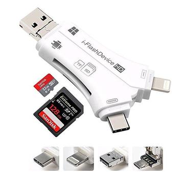 CoreParts Universal USB Adapter (MMUSB-UNI-ADAPTER)