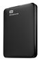 WESTERN DIGITAL HDD EXT Elements 4TB Black WorldWide