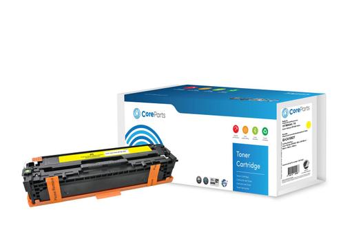 Quality Imaging Toner Yellow 1977B002AA (QI-CA1002Y $DEL)