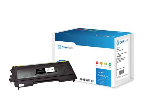 Quality Imaging Toner Black TN2000 (QI-BR2008 $DEL)