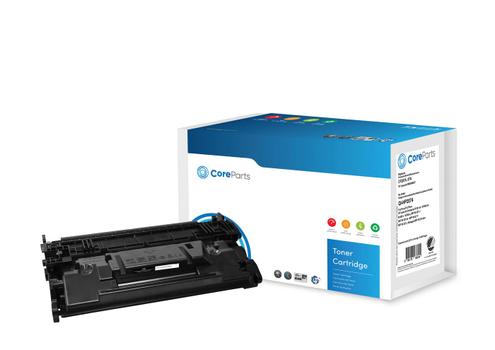 CoreParts Toner Black CF287A (QI-HP2074)