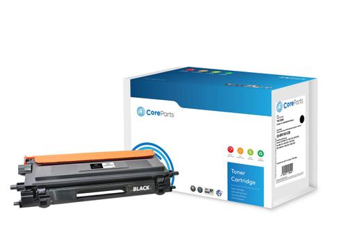 Quality Imaging Toner Black TN135BK (QI-BR1001ZB $DEL)