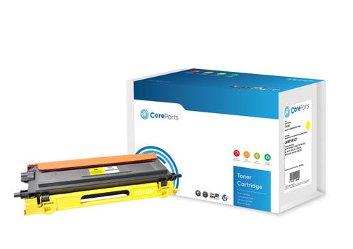 Quality Imaging Toner Yellow TN135Y (QI-BR1001ZY $DEL)