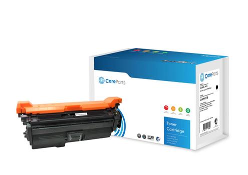CoreParts Toner Black CE260A (QI-HP1017B)