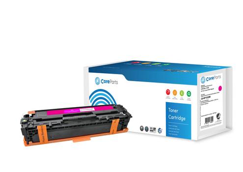Quality Imaging Toner Magenta CF213A (QI-HP1022M $DEL)
