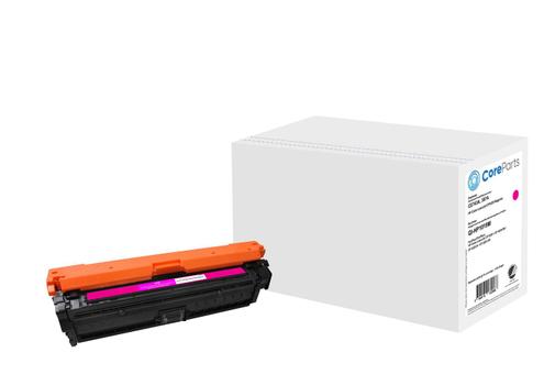 CoreParts Toner Magenta CE743A (QI-HP1019M)
