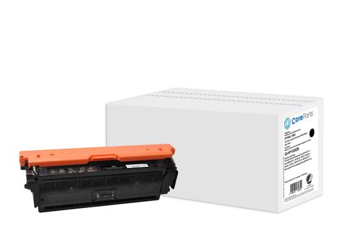 CoreParts Black Toner CF360X (QI-HP1028ZB)