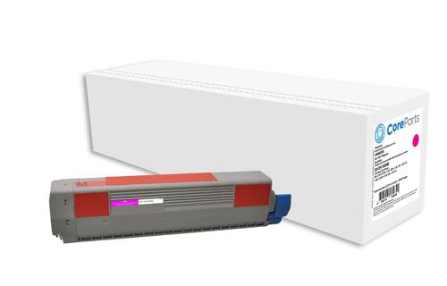 CoreParts Toner Magenta 44844506 PLPD18 (QI-OK1009M)