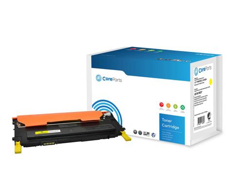 CoreParts Toner Yellow CLT-Y4092S/ ELS PLPD18 (QI-SA1002Y)