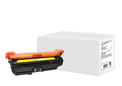 CoreParts Toner Yellow CE402A (QI-HP1027Y)