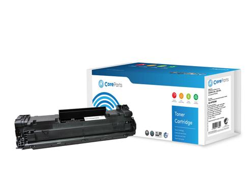 CoreParts Toner Black CE285X PLPD18 (QI-HP2094)