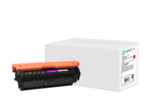 CoreParts Toner Magenta CF363X PLPD18 (QI-HP1028ZM)