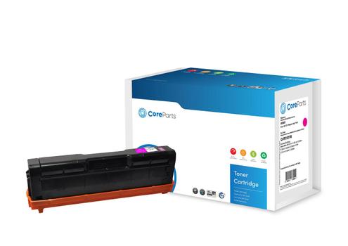 CoreParts Toner Magenta 406481 PLPD18 (QI-RI1001M)