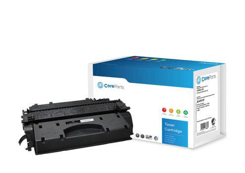 CoreParts Toner Black CE505X (QI-HP2107)