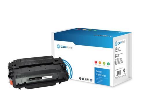 CoreParts Toner Black CE255X PLPD18 (QI-HP2115)