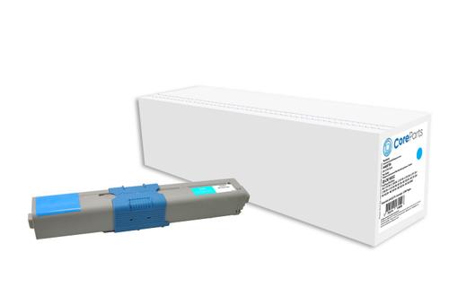 CoreParts Toner Cyan 44469706 PLPD18 (QI-OK1003C)