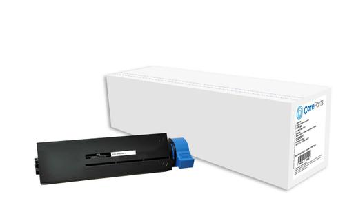 CoreParts Toner Black 44917602 PLPD18 (QI-OK2007)