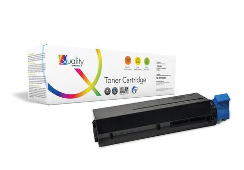 CoreParts Toner Black 45807111 (QI-OK2009)