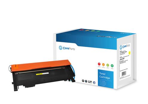 CoreParts Toner Yellow CLT-Y404S/ ELS PLPD18 (QI-SA1006Y)