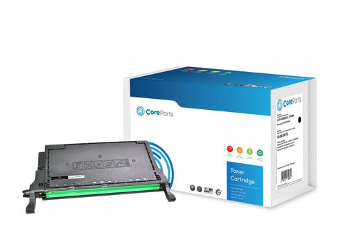 CoreParts Toner Black CLP-K660B/ ELS (QI-SA1007B)