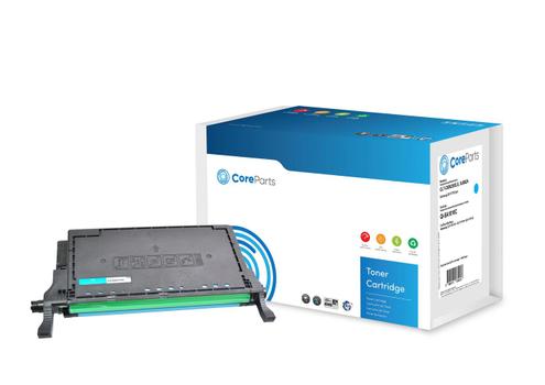 CoreParts Toner Cyan CLT-C6092S/ ELS PLPD18 (QI-SA1010C)