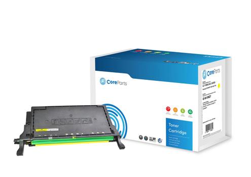 CoreParts Toner Yellow CLT-Y5082L/ ELS PLPD18 (QI-SA1008ZY)