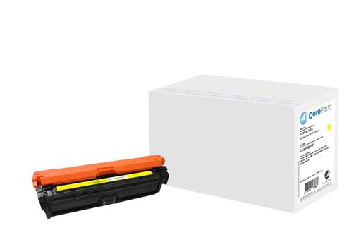 CoreParts Toner Yellow CE342A (QI-HP1031Y)