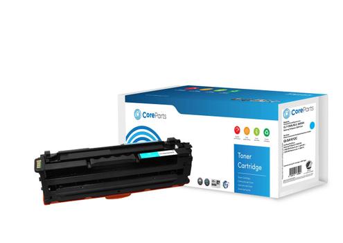 CoreParts Toner Cyan CLT-C505L/ ELS PLPD18 (QI-SA1012C)