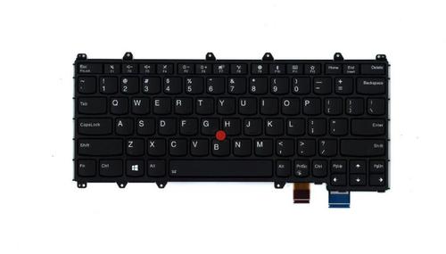 LENOVO Keyboard BL Black DE (FRU01HW587)