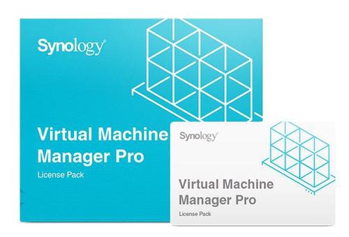 SYNOLOGY Virtual Machine Manager 7 (VMMPRO-7NODE-S1Y)