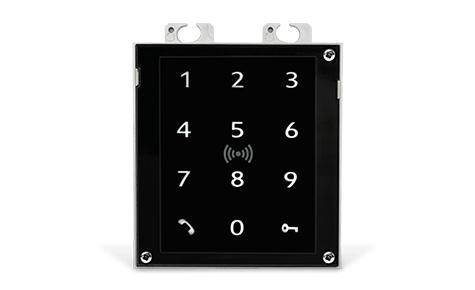 2N IP Verso - Touch keypad and (9155081)