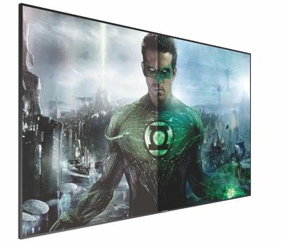 GRANDVIEW Dynamique 16:9 Screen - 120" (PE-G120(16:9)DY3(R4))