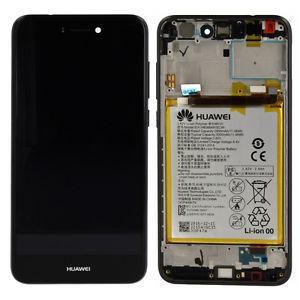HUAWEI P8 Lite 2017 (PRA-L31) Black (02351DYX)