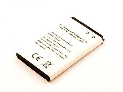 CoreParts Battery for Scanner (MBXMISC0230)