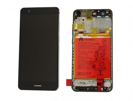 HUAWEI LCD With Touch Glass, (02351SVD)