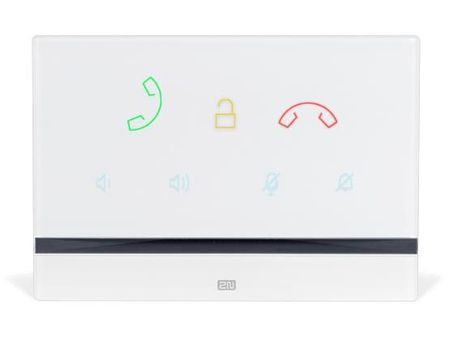 2N Indoor Talk, White  (91378401WH)