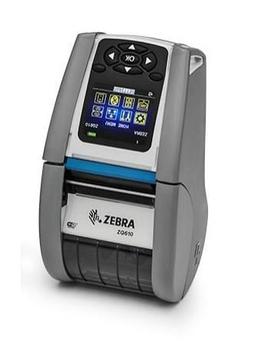 ZEBRA DT Printer ZQ610 2""/48mm (ZQ61-HUWAE00-00)