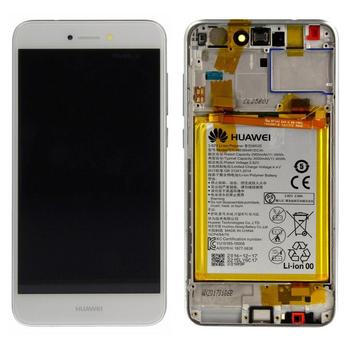 HUAWEI LCD With Touch Glass, (02351DWH)
