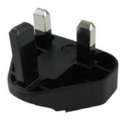 DATALOGIC ADAPTER POWER PLUG UK . CPNT