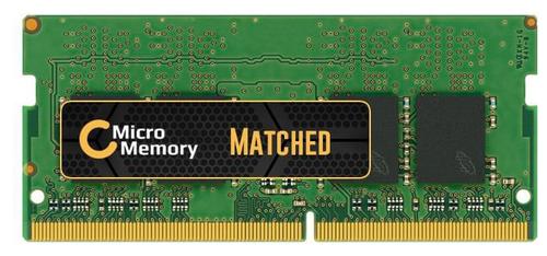 CoreParts Memory Module 8GB DDR4 19200 (KN.8GB0G.046-MM)