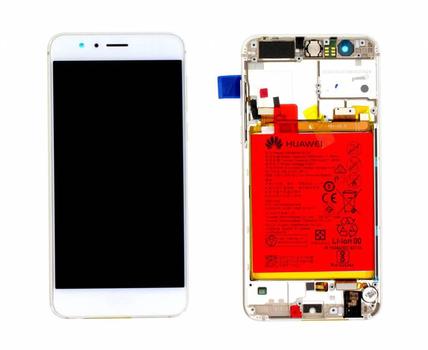HUAWEI LCD With Touch Glass, (02350USJ)