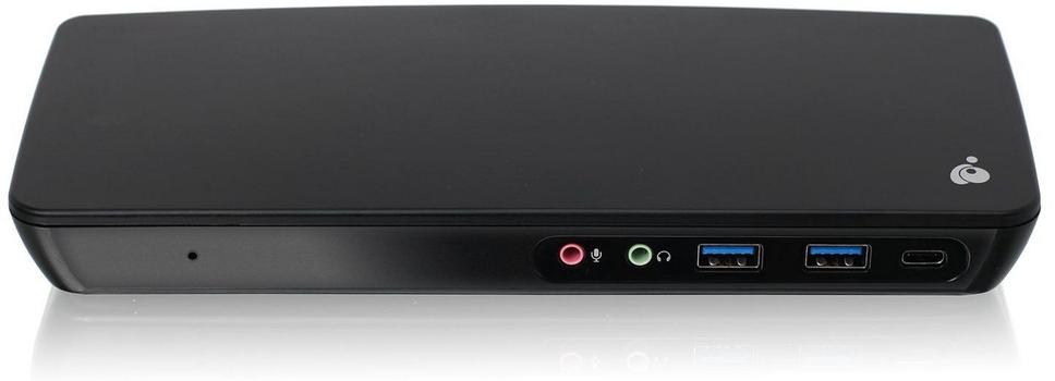 IOGEAR USB-C Triple Video Docking (GUD3C11)