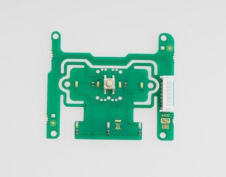 2N IP Force 1 button board (9151917)