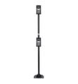 2N IP FORCE/SAFETY - GOOSENECK MT DOUBLE 108CM AND 192CM ACCS