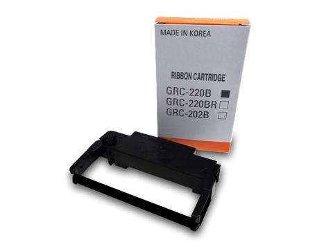 BIXOLON GRC-220B Black Ribbon - SRP-27 (GRC-220B $DEL)