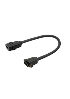 VIVOLINK HDMI Cable F/F for wall plate (PROHDMIHDFFWP)