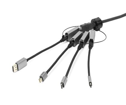 VIVOLINK Pro HDMI Adapter Ring w/cable OB-2017 (PROADRING3C)