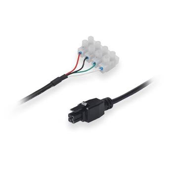 TELTONIKA Power cable with 4-way screw (PR2FK20M)